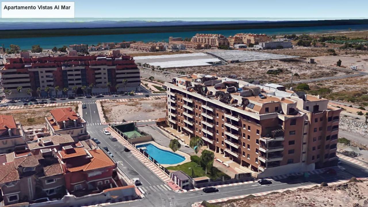 Stylish Apartments Aguadulce Sur Roquetas de Mar Exterior photo